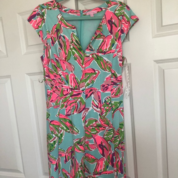 Lilly Pulitzer Dresses & Skirts - Lilly Pulitzer Shift Dress